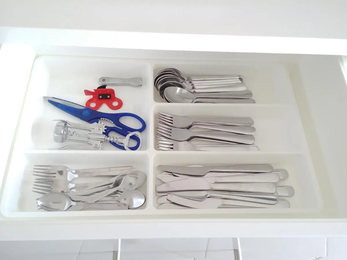 Appartement Apartament Oasis B3 Roses