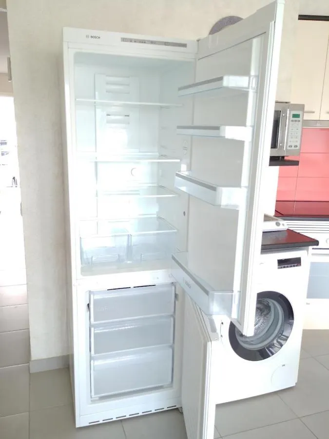 Apartament Oasis B3 Roses Appartement