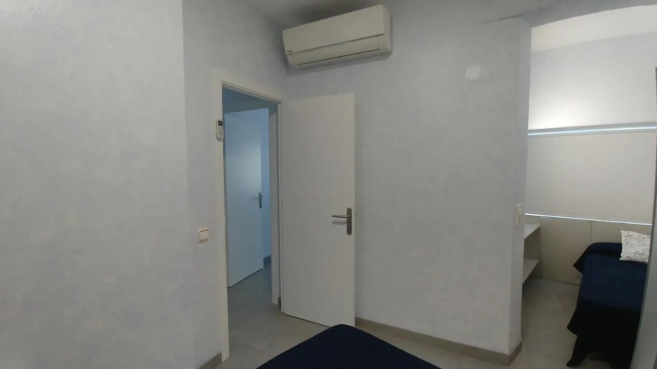 Apartament Oasis B3 Roses Appartement