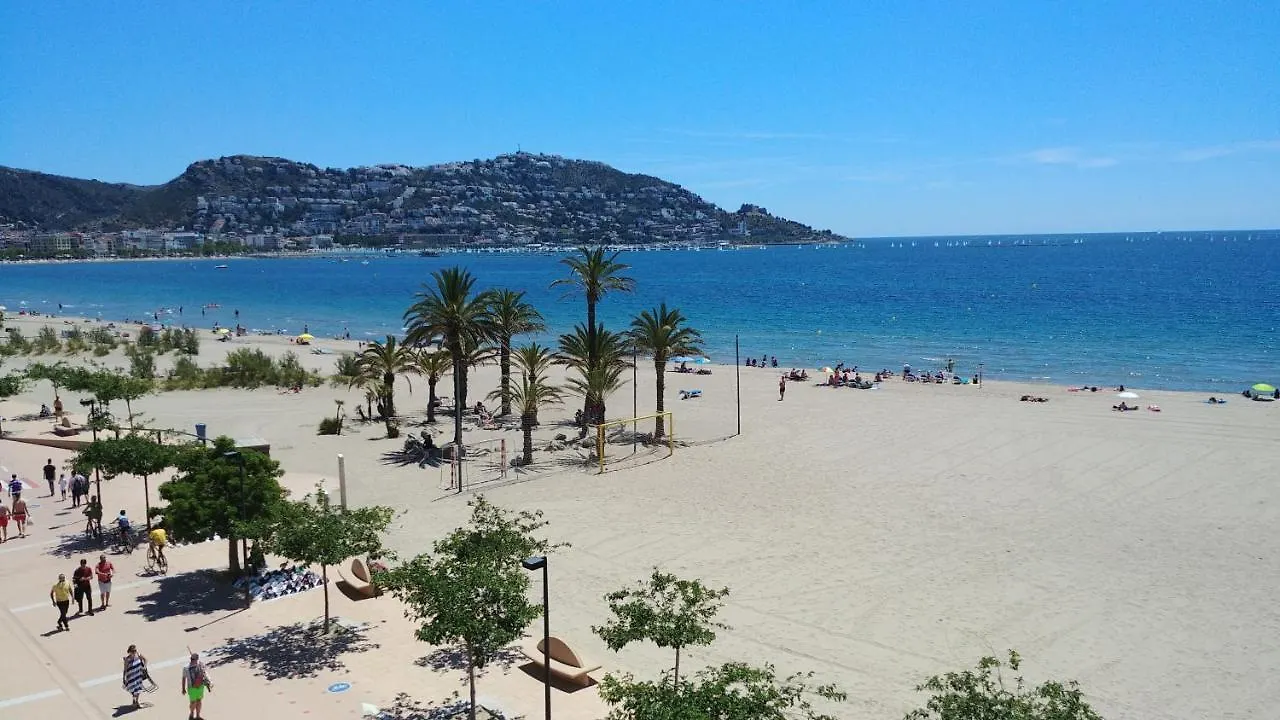 Appartement Apartament Oasis B3 Roses Espagne