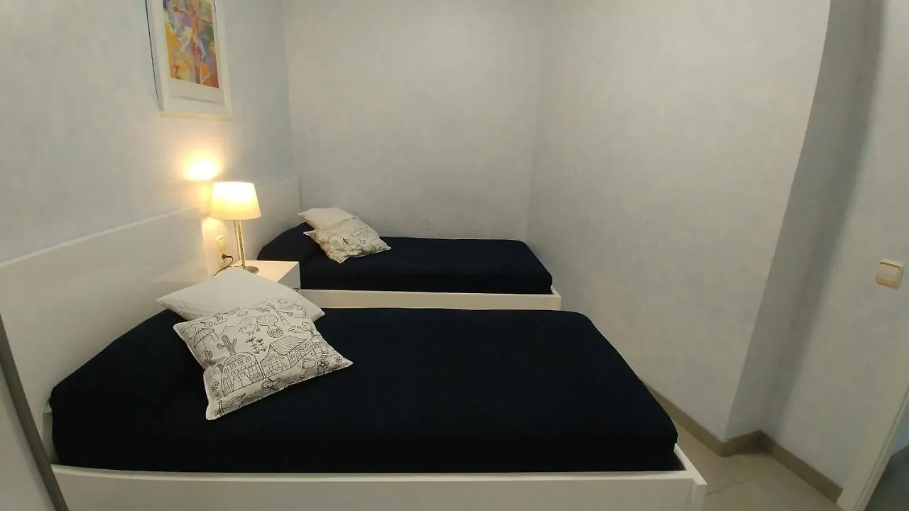 Apartament Oasis B3 Roses Appartement