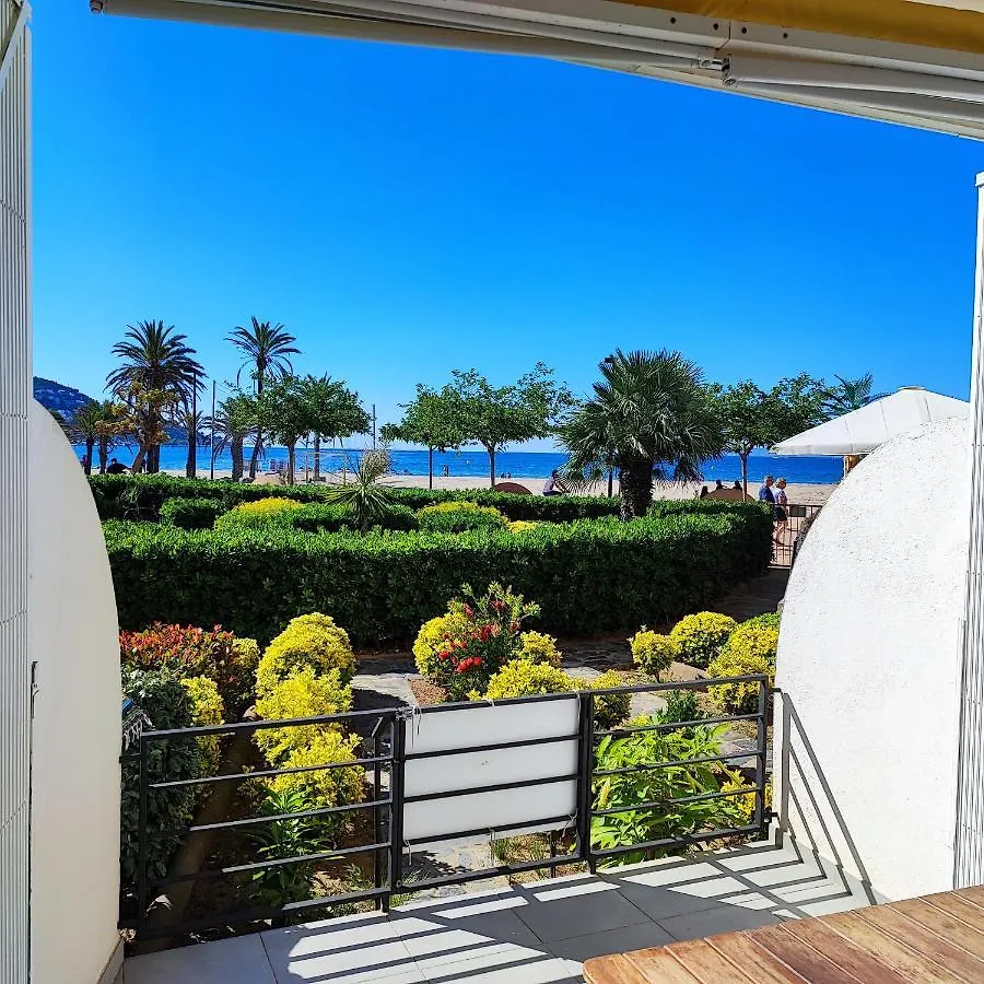 Apartament Oasis B3 Roses Appartement