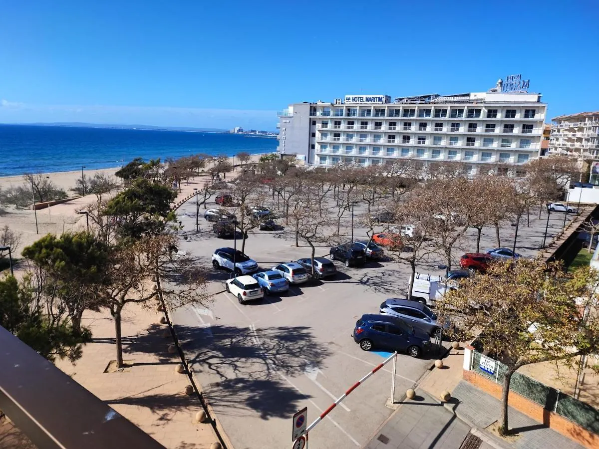 Apartament Oasis B3 Roses Appartement